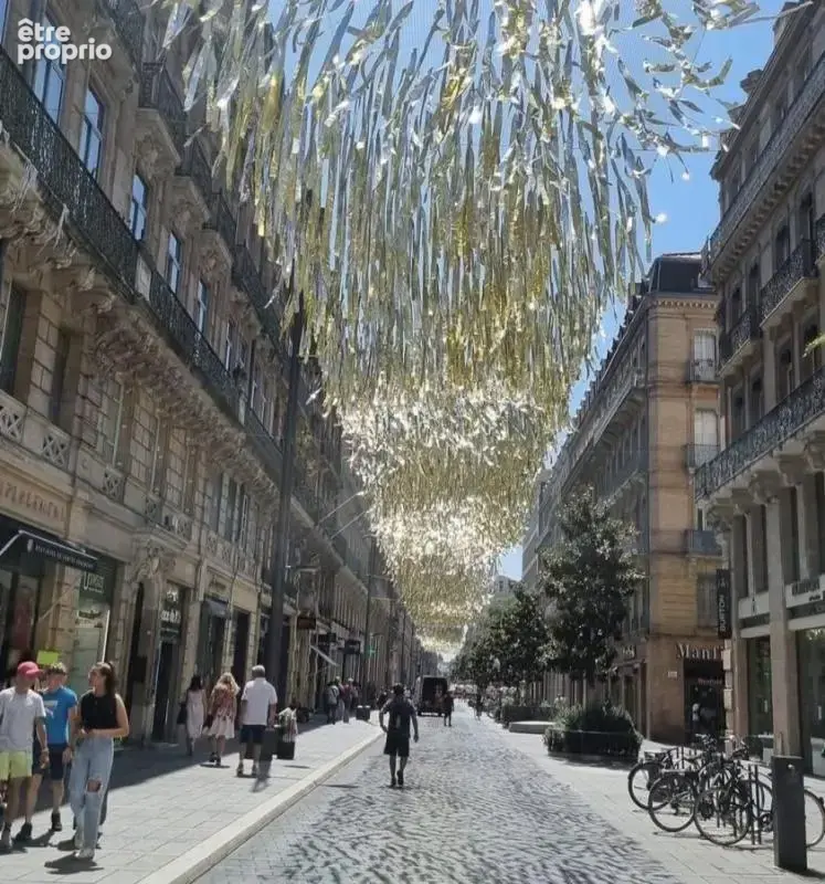 Appartement à TOULOUSE