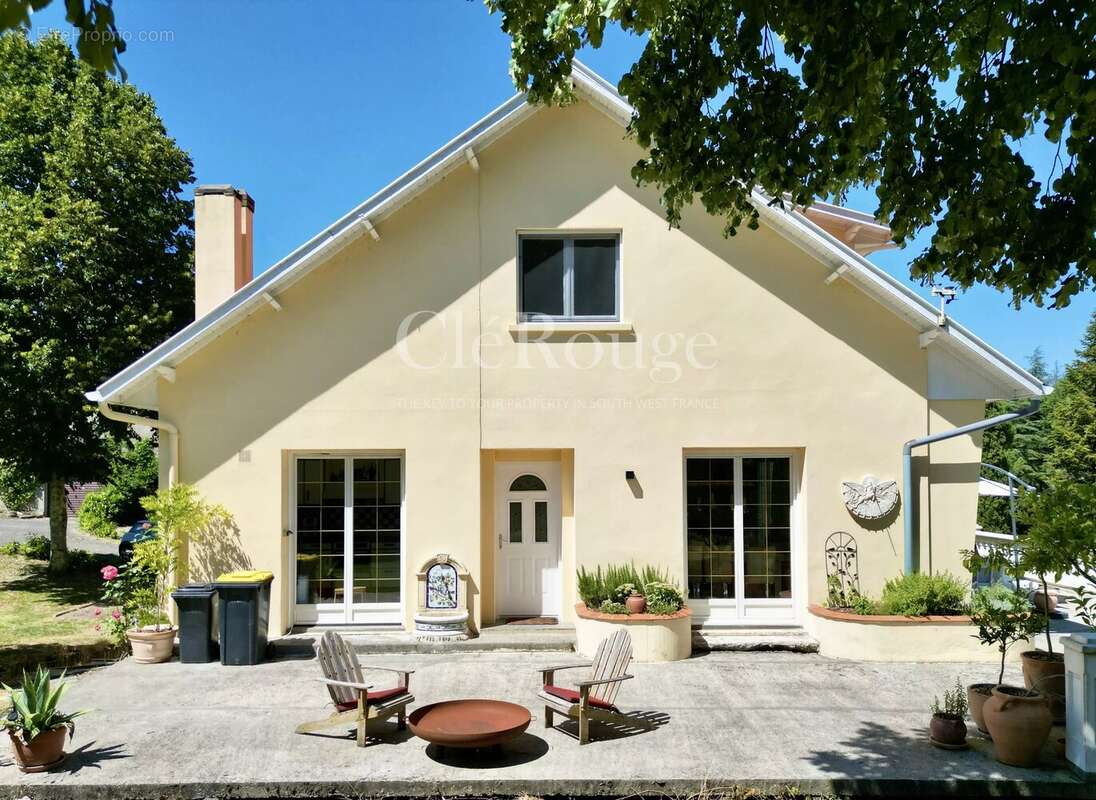 Maison à EYMET