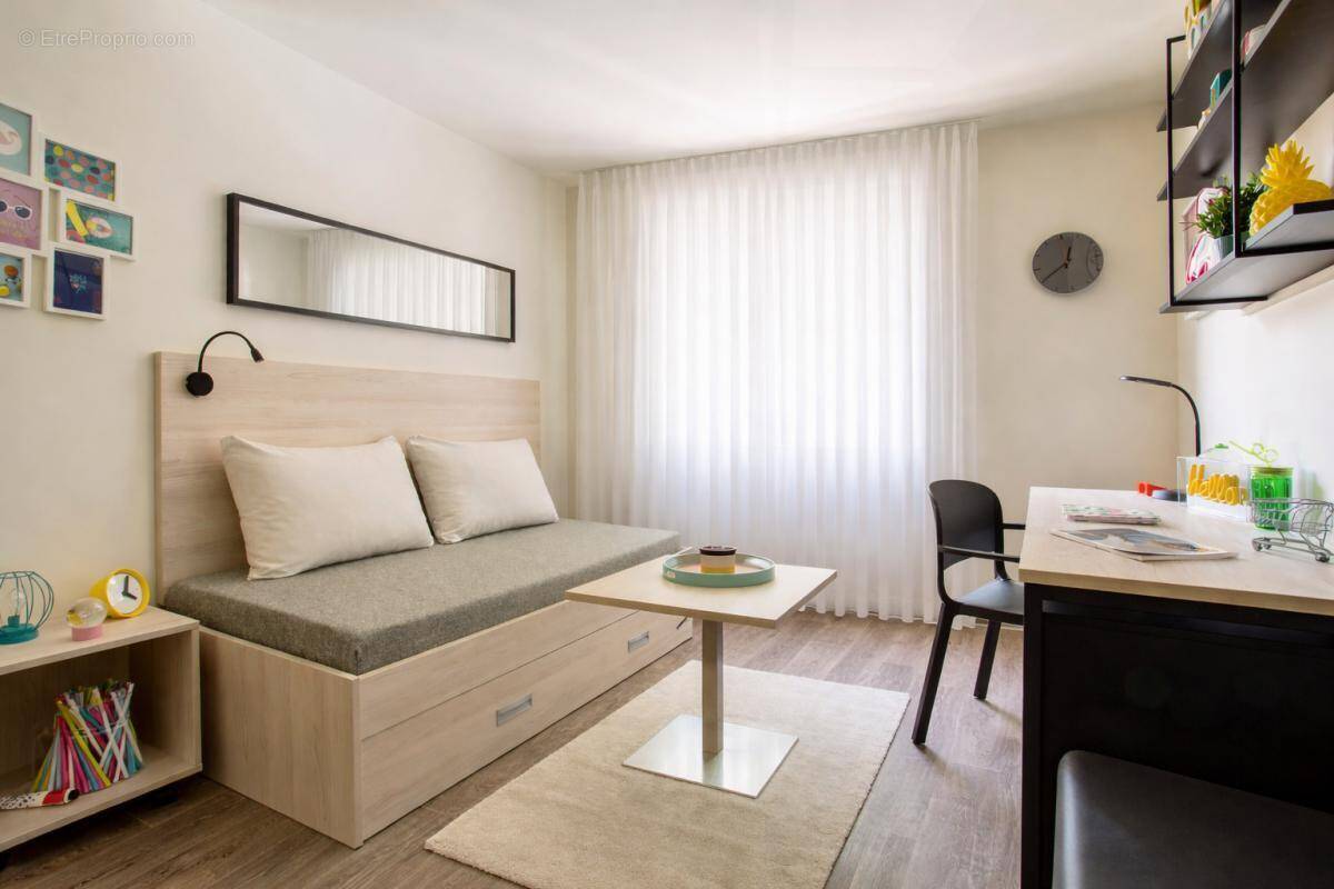 Appartement à VILLERS-LES-NANCY