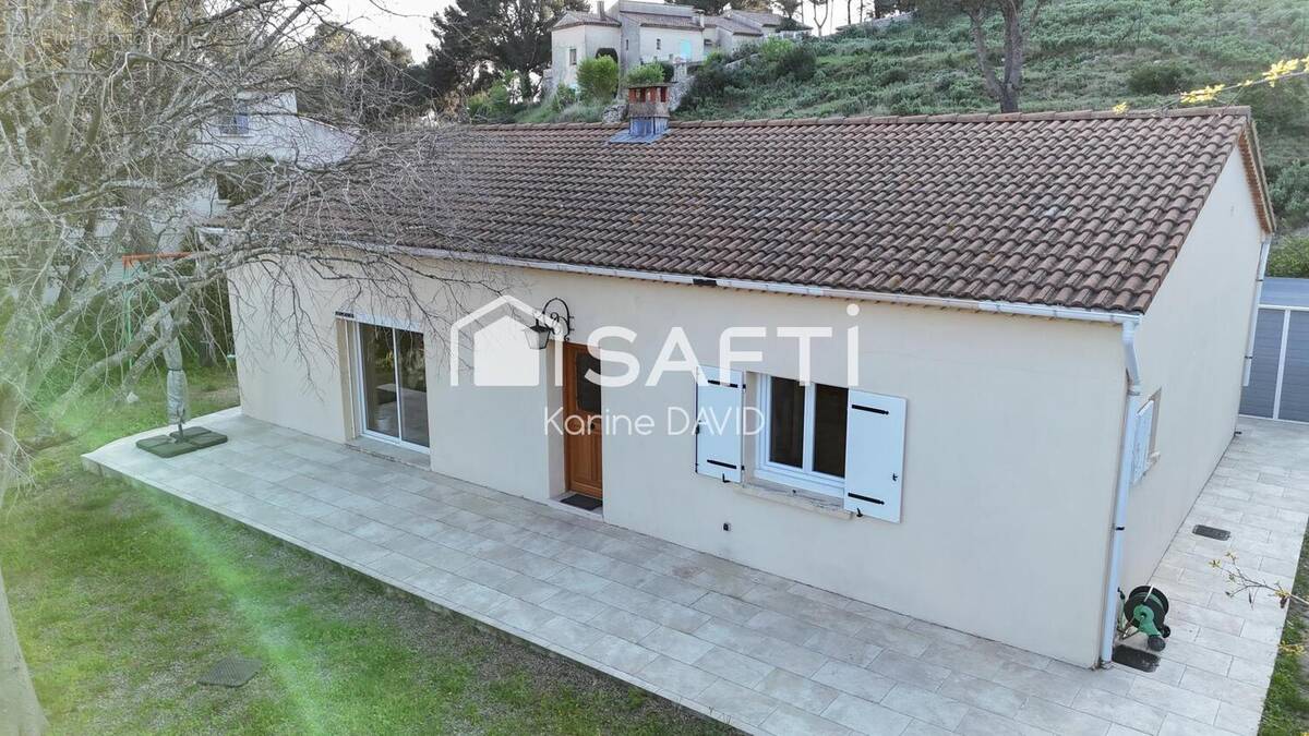 Photo 1 - Maison à SEPTEMES-LES-VALLONS