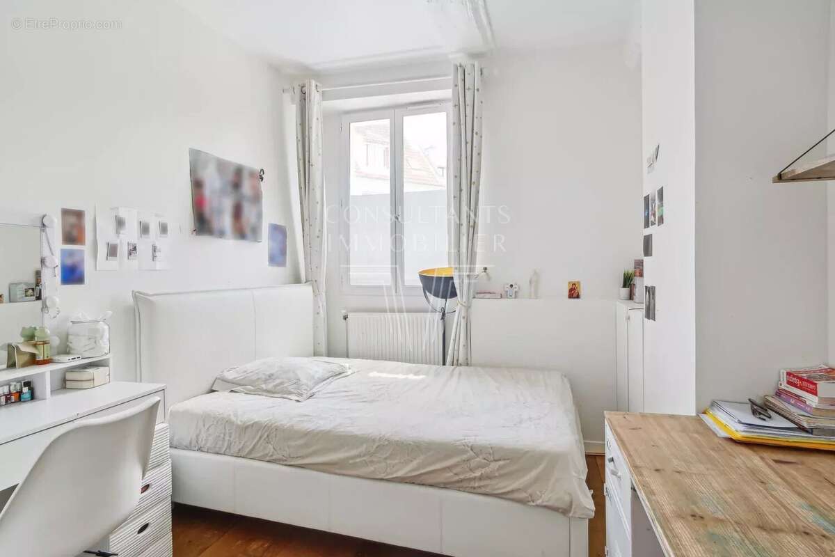 Appartement à BOULOGNE-BILLANCOURT