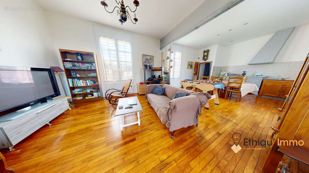 Maison 192 m² à Brienne-Le-Chateau  - photo 9