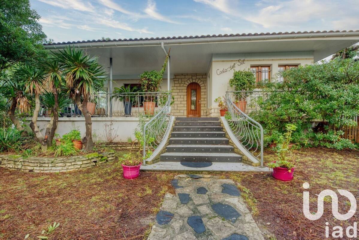 Photo 1 - Maison à LEGE-CAP-FERRET