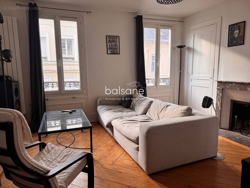 Appartement à ROUEN