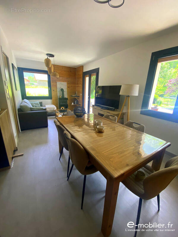 Appartement à BONNEVILLE