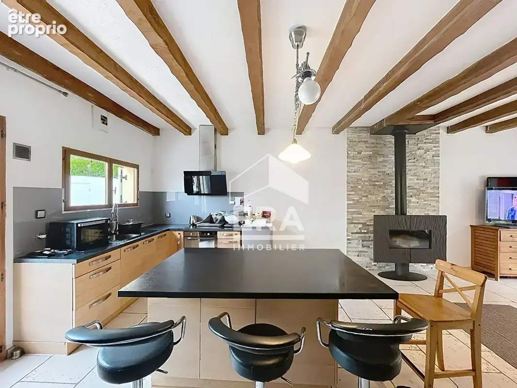 Maison individuelle à Eragny  Sur Oise 7 pièces158 m2 - photo 4
