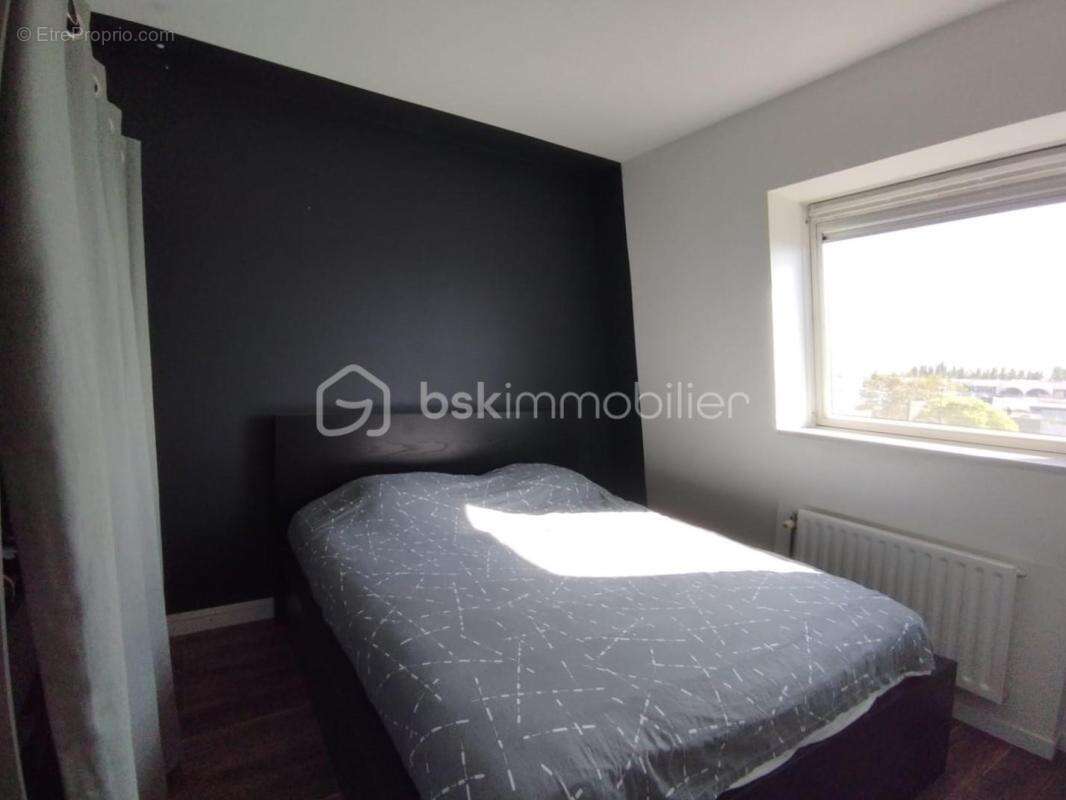 Appartement à PONTAULT-COMBAULT