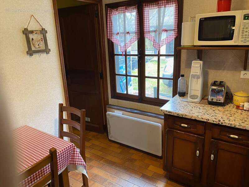 Maison à BONNEVILLE-LA-LOUVET