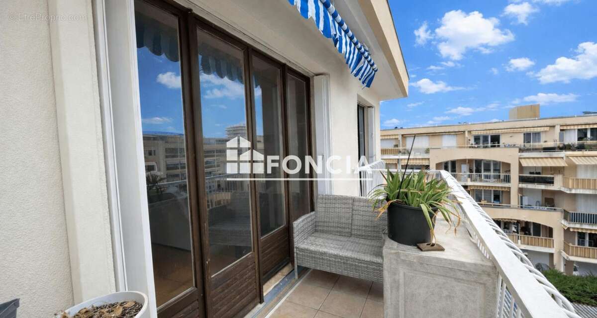 Appartement à CAGNES-SUR-MER
