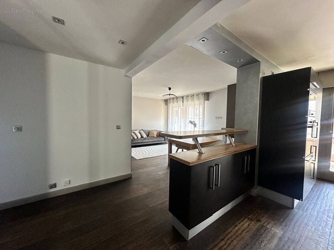 Appartement à ANNEMASSE