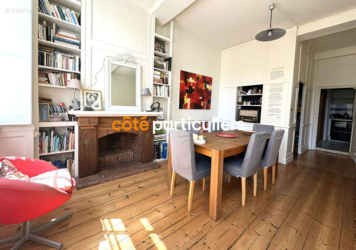 Appartement à SAINT-MALO