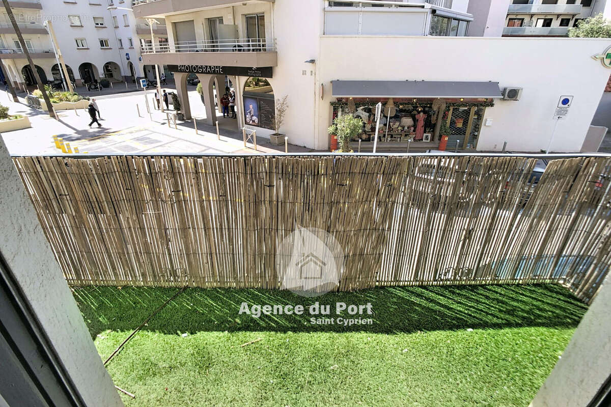 Appartement à CANET-EN-ROUSSILLON