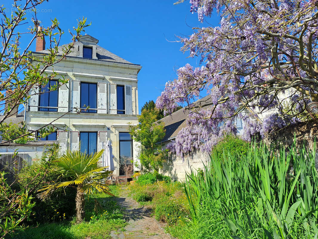 Maison à LE FRESNE-SUR-LOIRE
