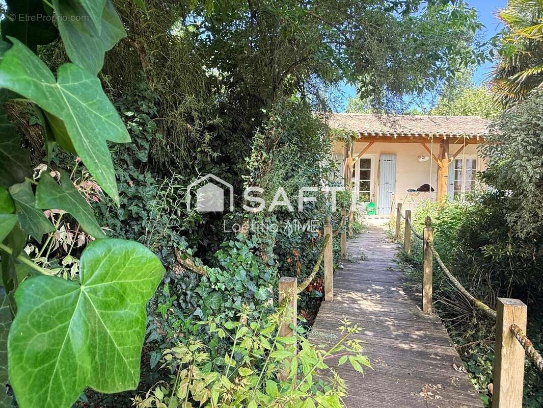 Photo 2 - Maison à SAINT-LAURENT-DE-LA-PREE