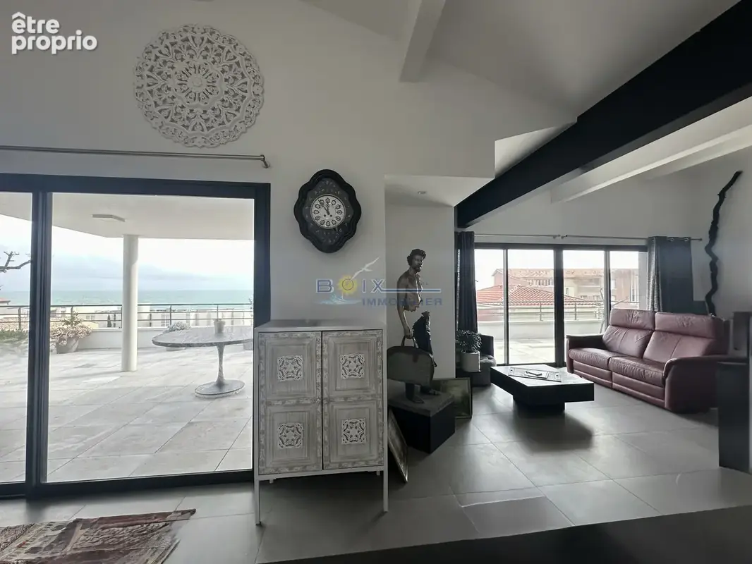 Appartement à SETE