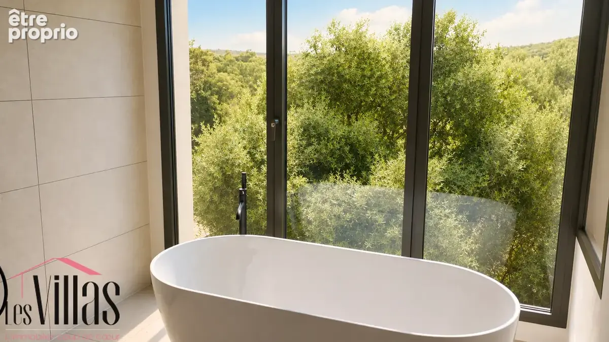 Villa contemporaine d'exception avec piscine et vue sur le Canigou à Thuir - photo 13