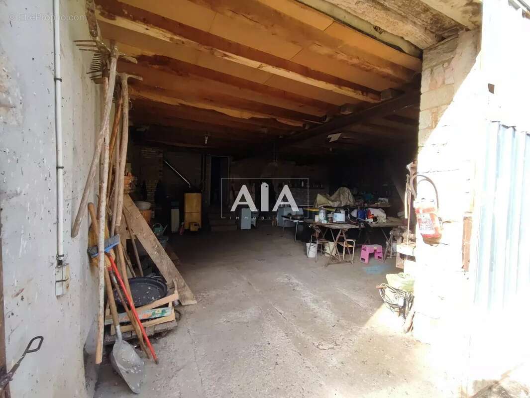 Maison à VILLEFAGNAN