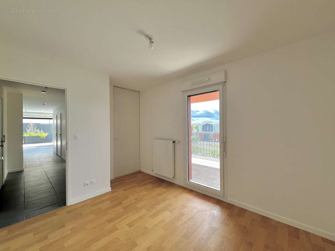 Appartement à PONT-DE-CHERUY