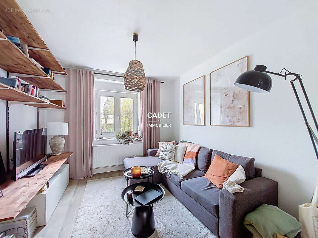 Appartement à GRANVILLE