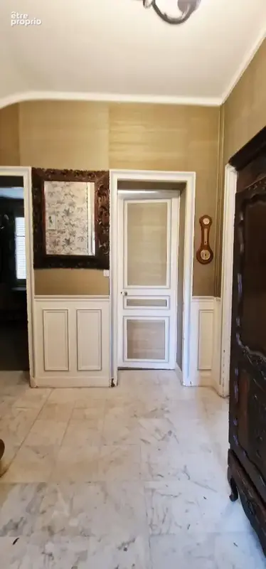 RARE Splendide Meulière à fort potentiel sur beau terrain de 700 m² - photo 8
