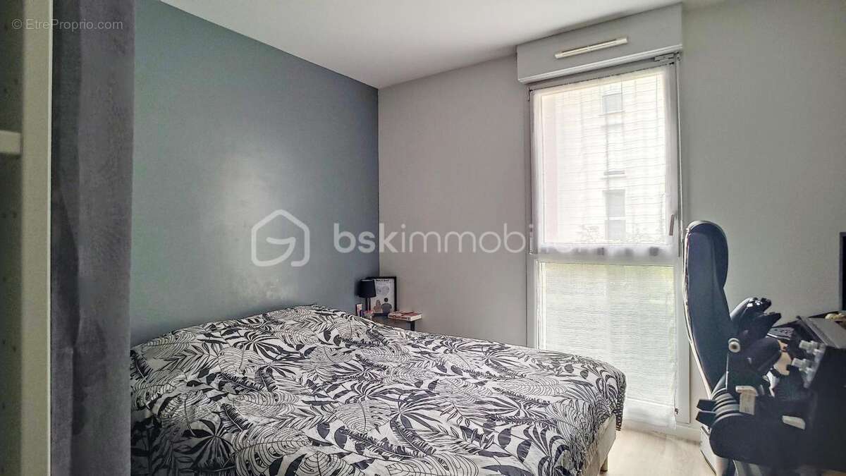 Appartement à BRIE-COMTE-ROBERT