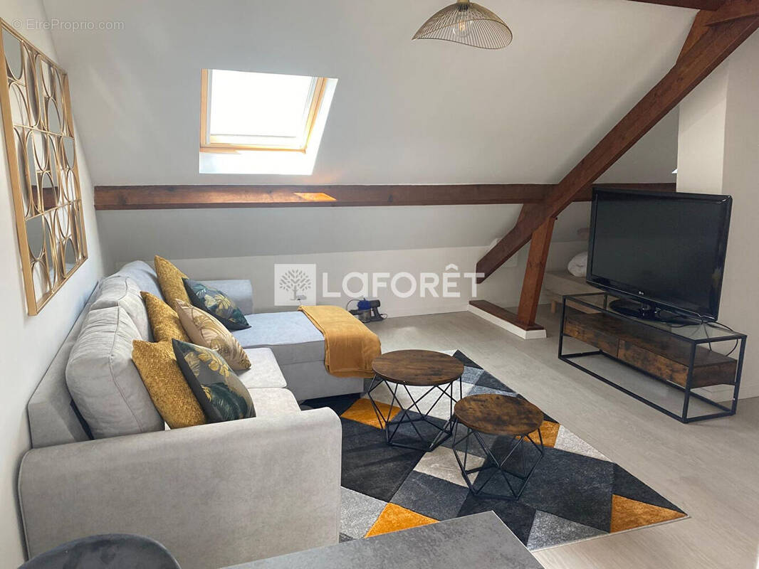 Appartement à BEAUMONT-SUR-OISE