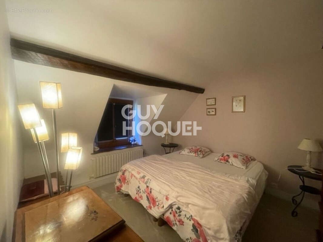 Maison à SOIZY-AUX-BOIS