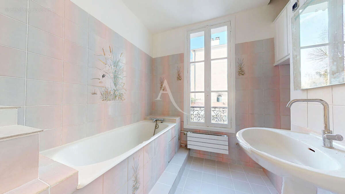 Appartement à VILLEMOMBLE