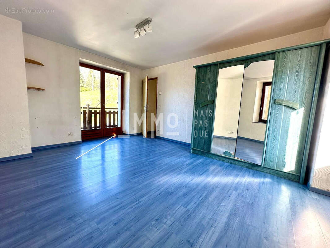 Maison à MACOT-LA-PLAGNE