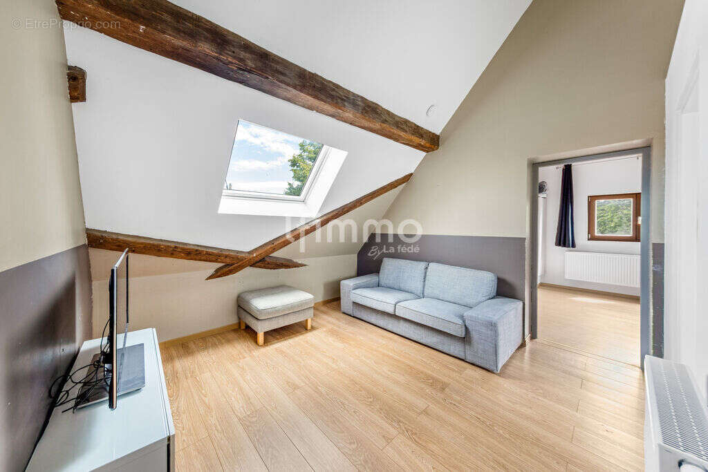 Cachet Historique & Volumes Hors Normes (283 m²) - photo 8