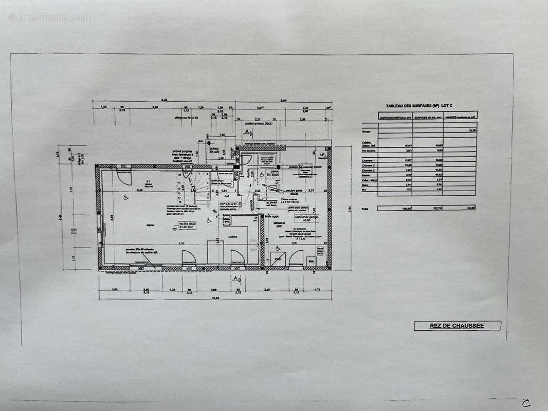 Maison à GUIDEL