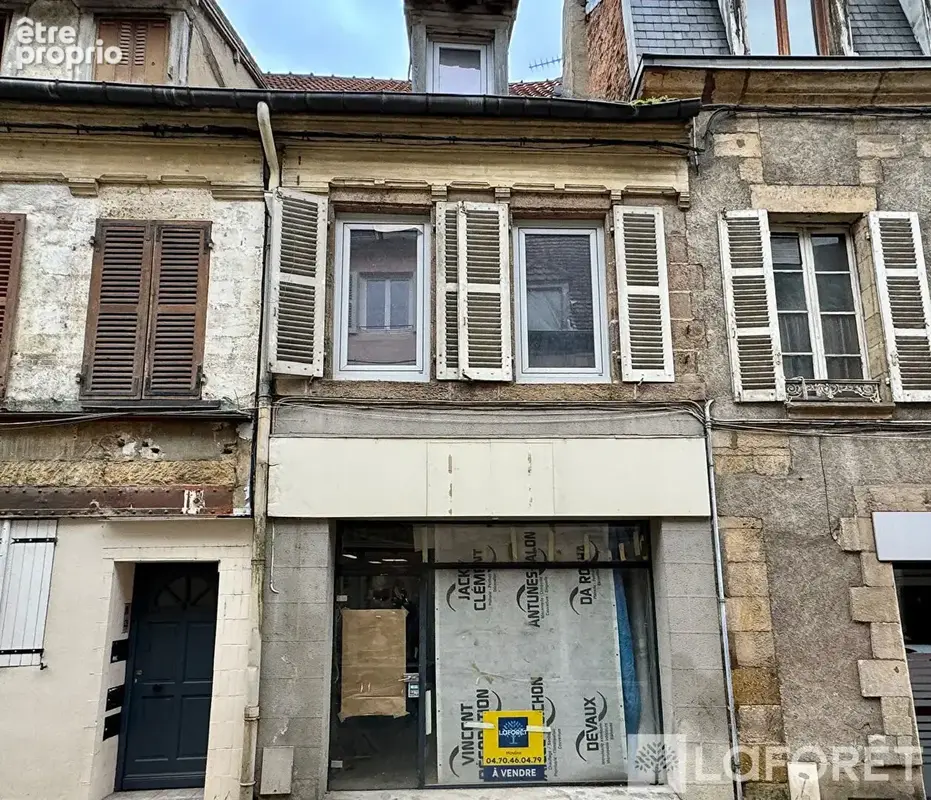 Immeuble à réhabiliter ? Projet de transformation en maison de ville - photo 2