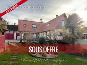 Maison à HAUTOT-SUR-MER