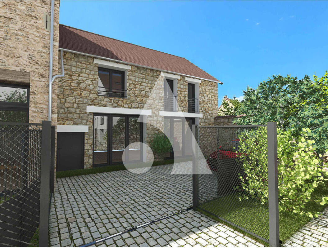 Maison à CARRIERES-SOUS-POISSY