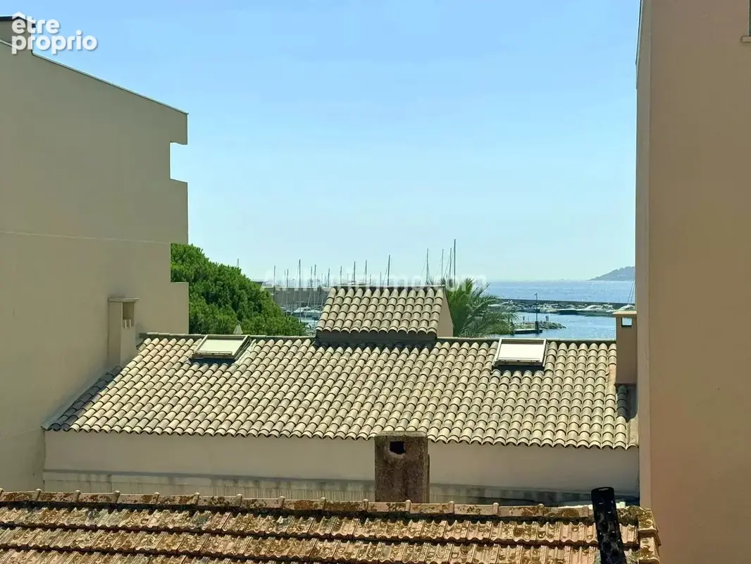 Appartement à SAINTE-MAXIME