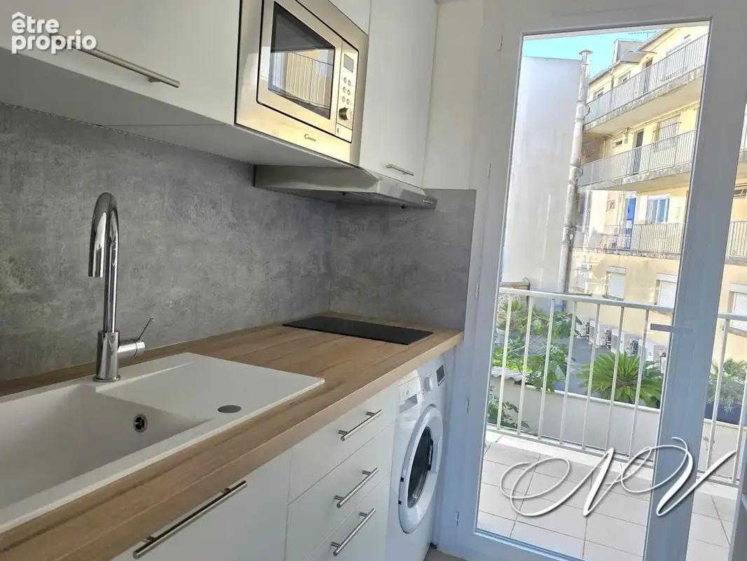 T2 cabine d'exception - entierement renove - vue laterale mer - photo 13