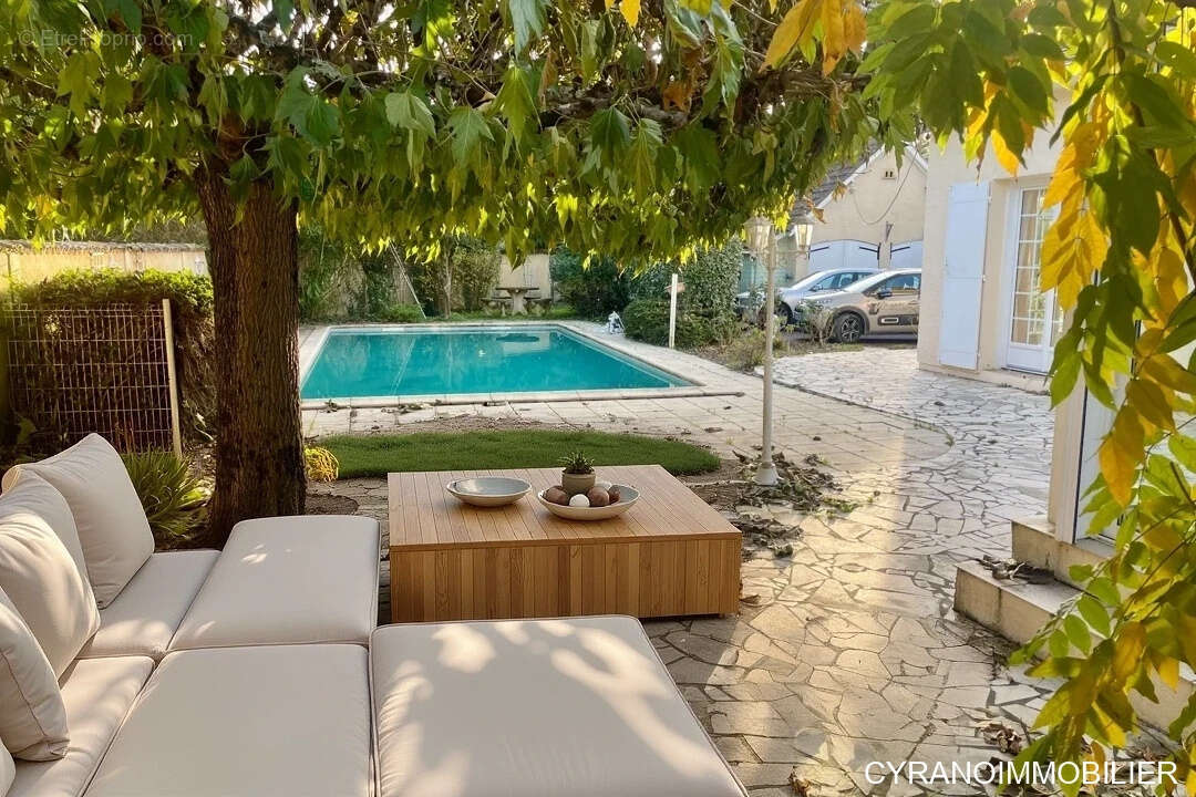 Maison à LAMONZIE-SAINT-MARTIN