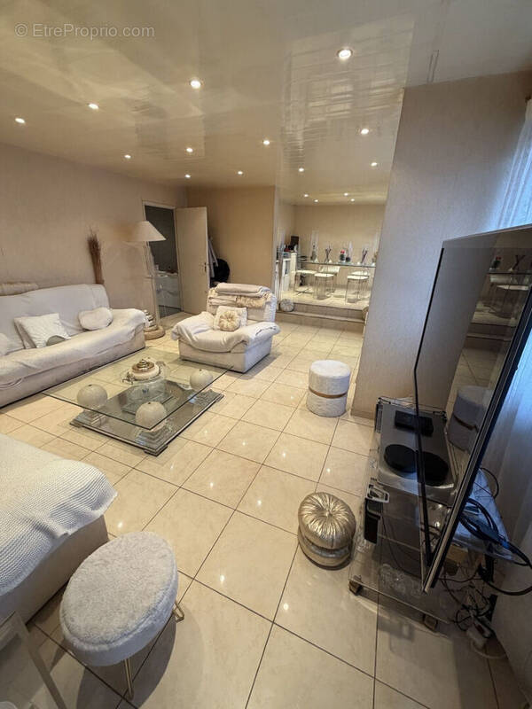 Appartement à SARCELLES