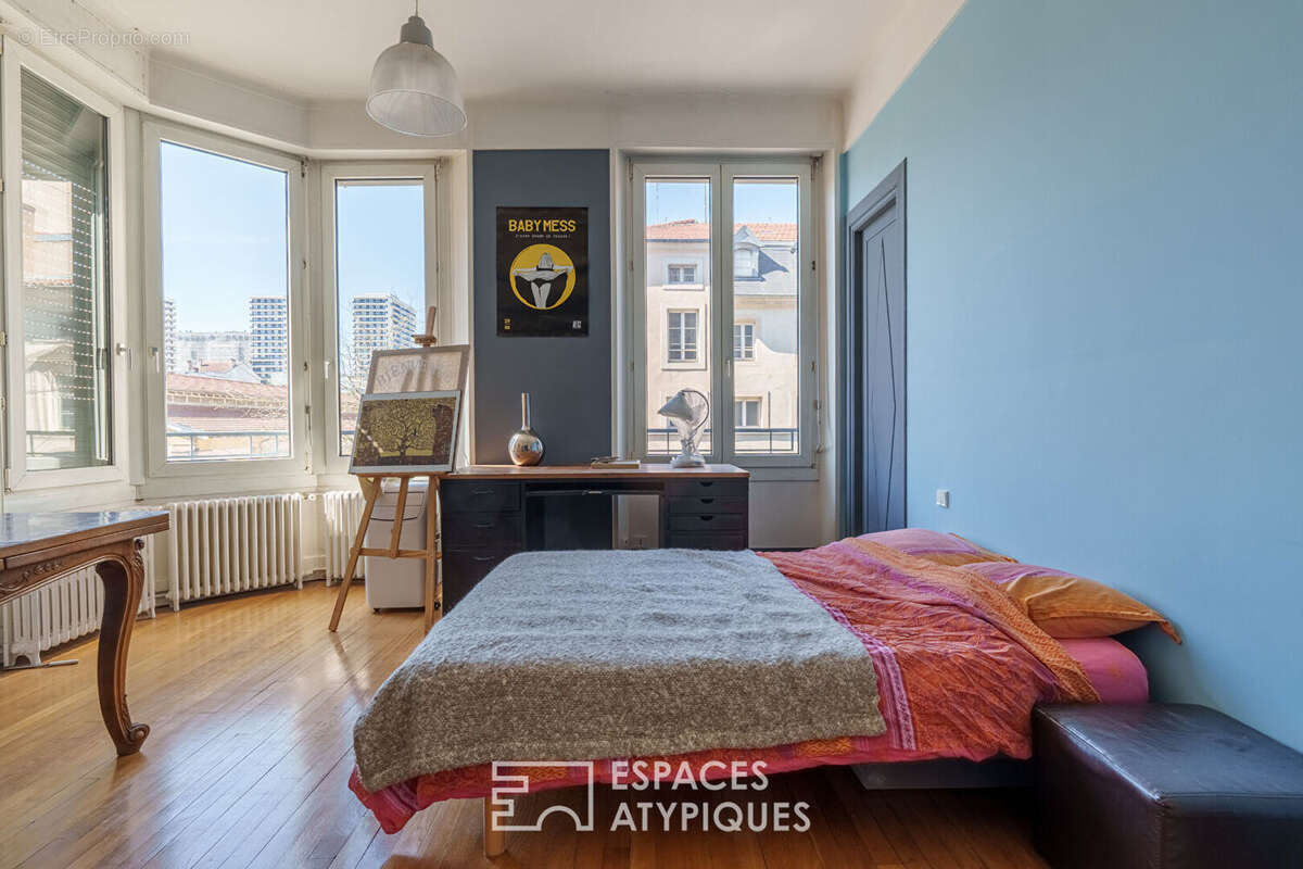 Maison à NANCY