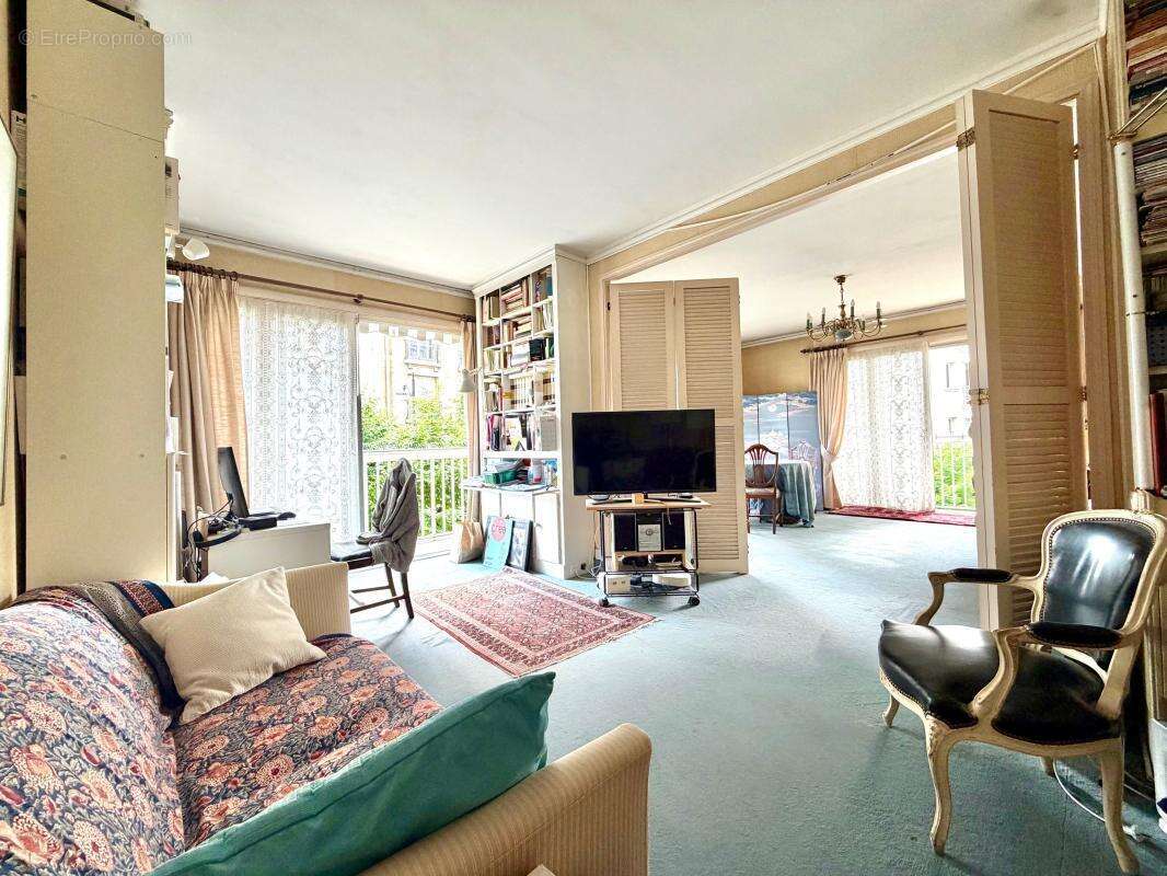 Appartement à PARIS-15E