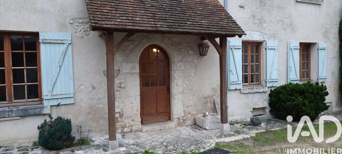 Photo 2 - Maison à SAINT-DENIS-SUR-LOIRE