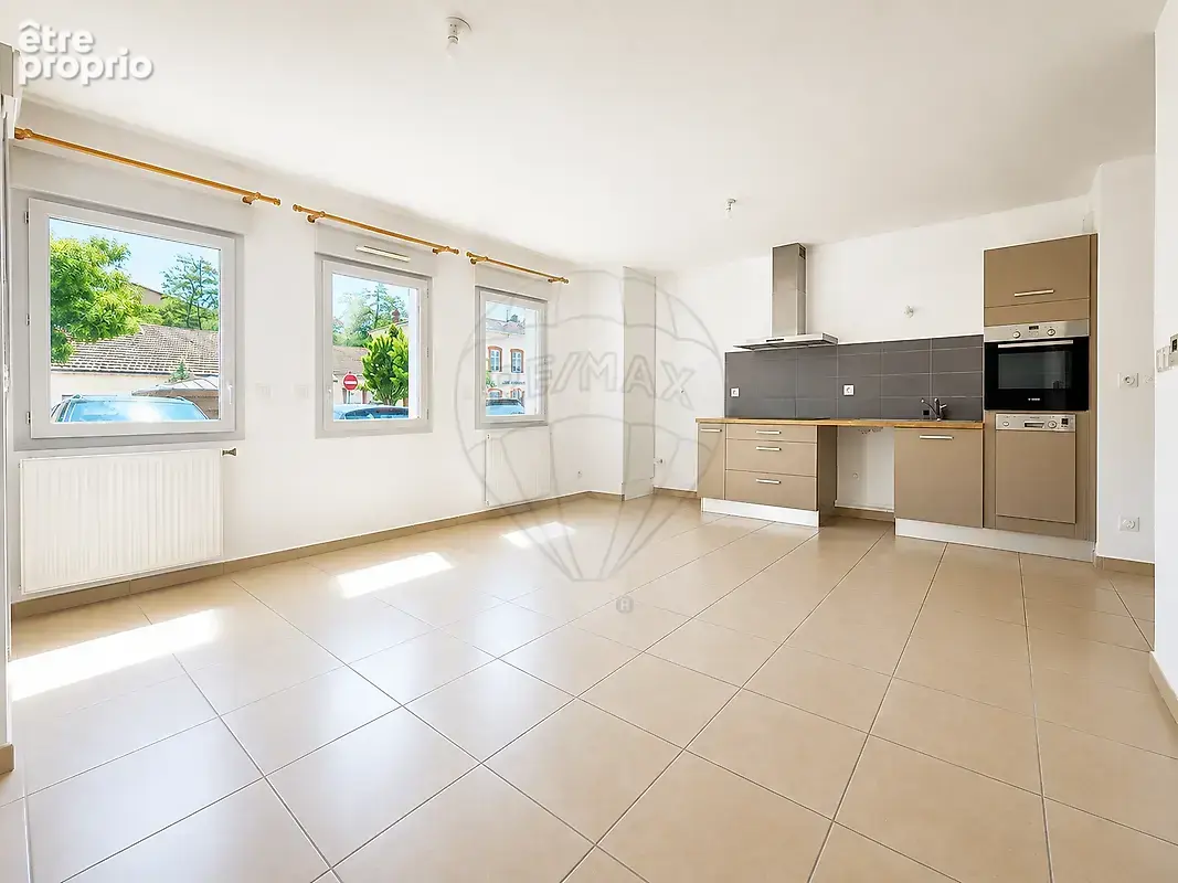 Appartement à LOZANNE