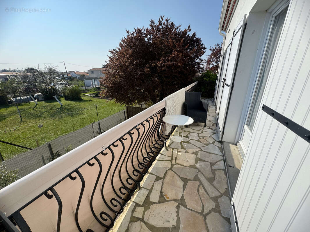 Appartement à MEDIS
