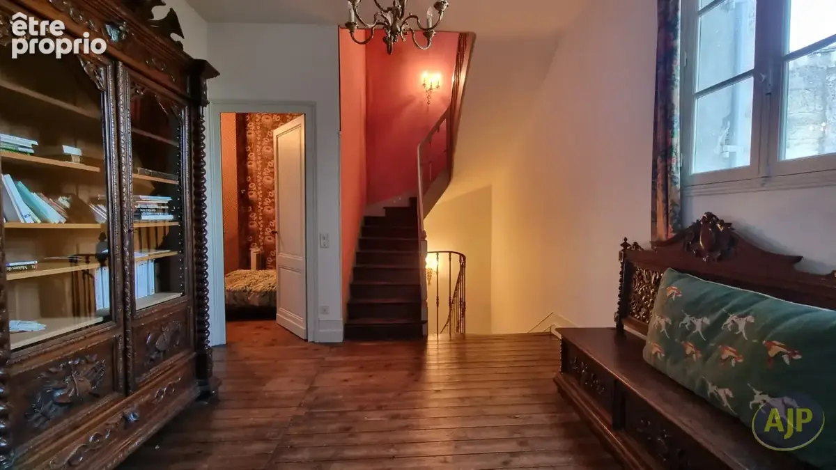 MAISON  5 ch LIBOURNE + dependances et Garage - photo 11