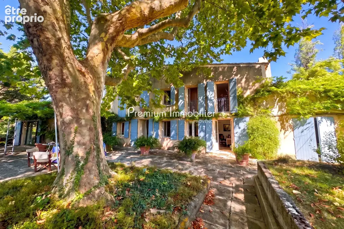 Maison à AIX-EN-PROVENCE