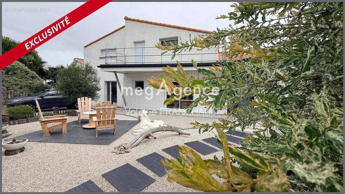Maison à LA FAUTE-SUR-MER
