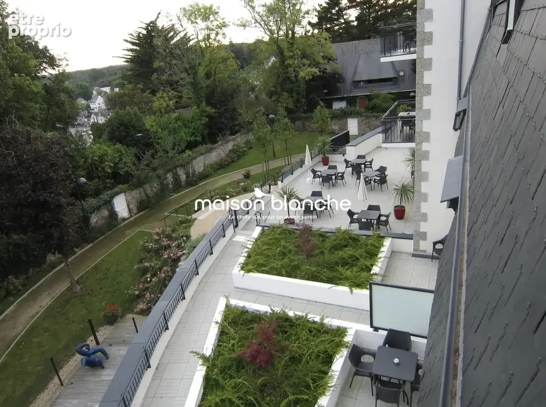 Appartement 1 pièce 26 m² à vendre à Pont-Aven (29930) - photo 4