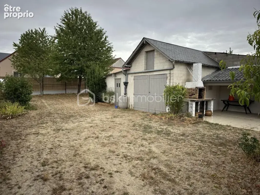 Maison de 108m² - photo 21