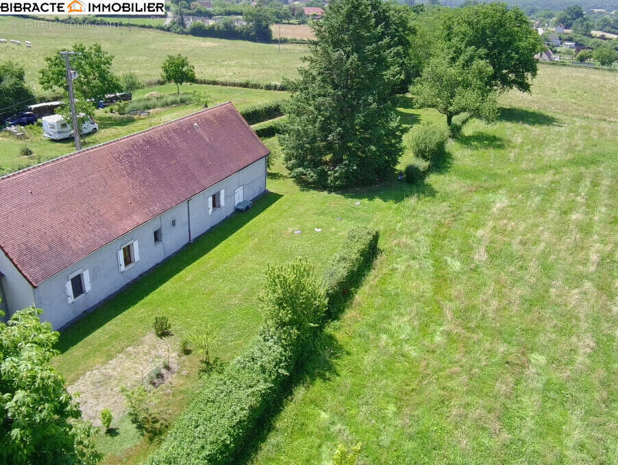 Maison à LA NOCLE-MAULAIX