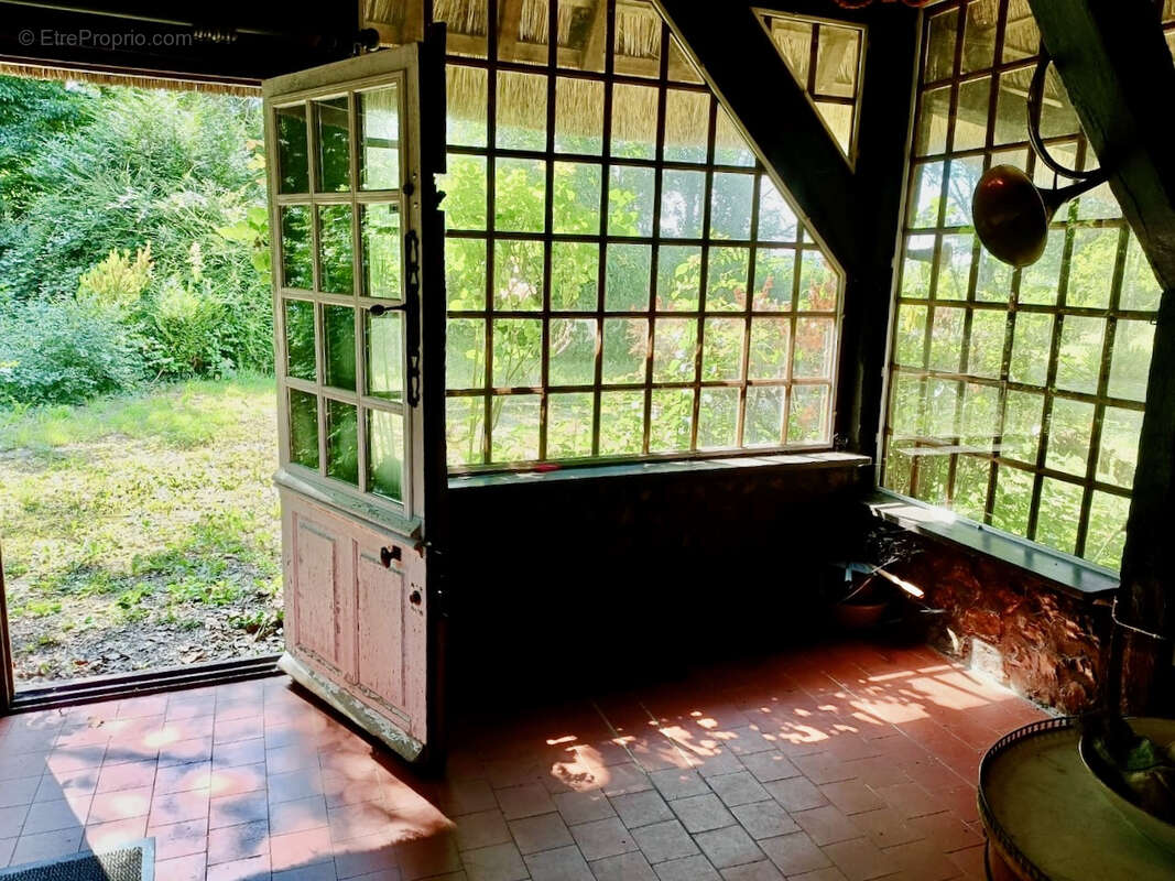 Maison à LE NOYER-EN-OUCHE